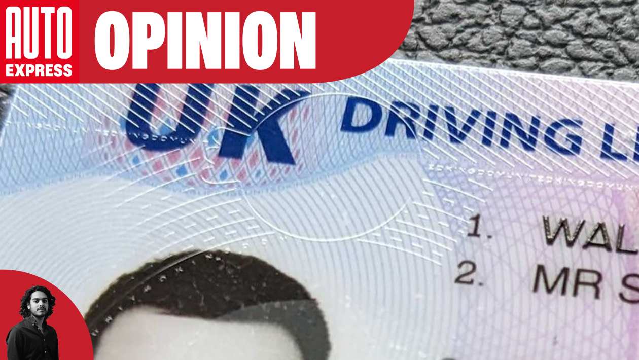 I grew up with graduated driving licences in Australia, they’re a great idea for the UK